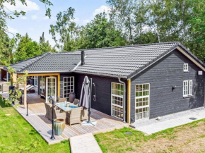 Holiday home Væggerløse XL in Bogø By